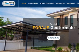 Foraje puturi apa