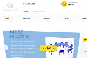 Magazin online amenajari locuri de joaca