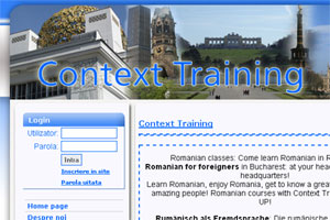 Context Training