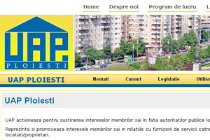 UAP Ploiesti