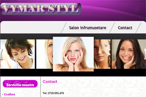 Salon infrumusetare Ploiesti